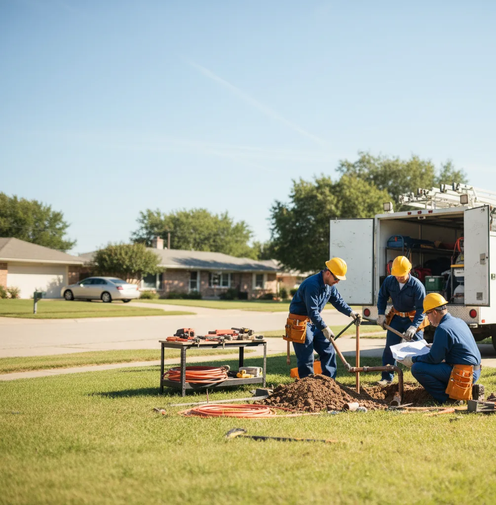 Water Heater Repair & Plumber in Rock Hill